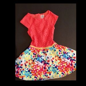 Spring Dress 3t/4t